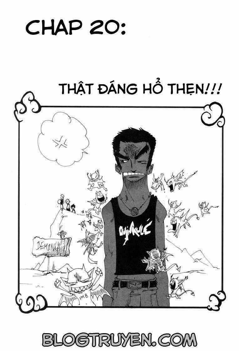 Dreamland Chapter 20 trang 2