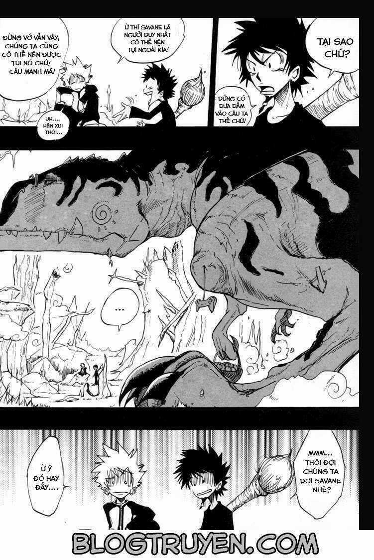 Dreamland Chapter 20 trang 4