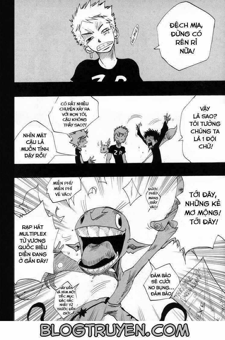 Dreamland Chapter 20 trang 5