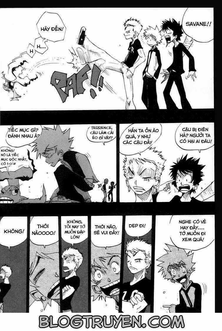 Dreamland Chapter 20 trang 6