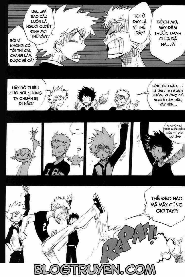 Dreamland Chapter 20 trang 7