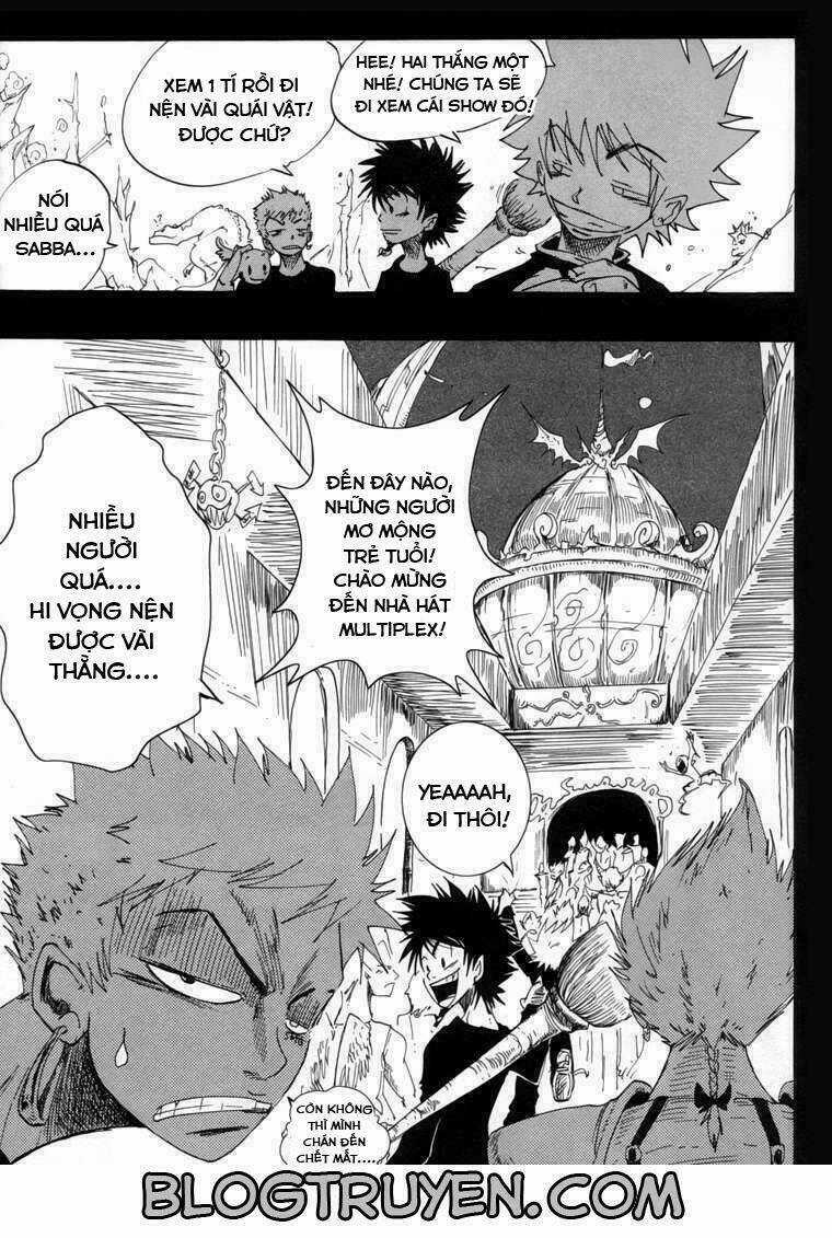 Dreamland Chapter 20 trang 8