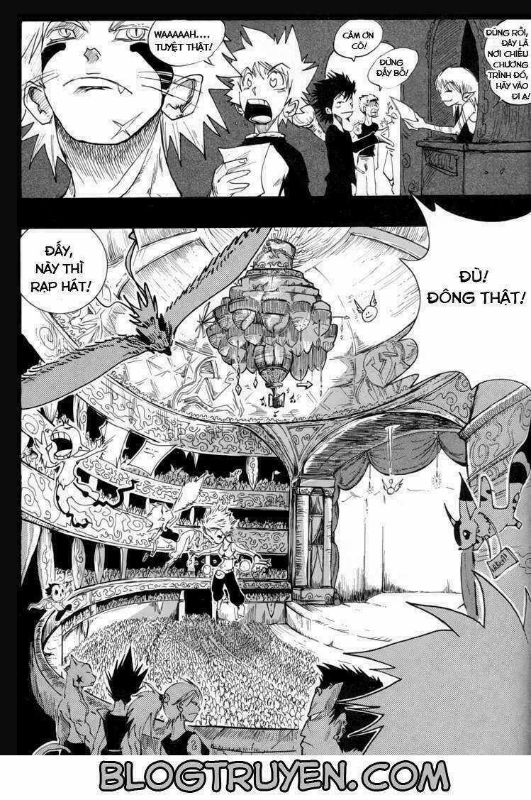 Dreamland Chapter 20 trang 9