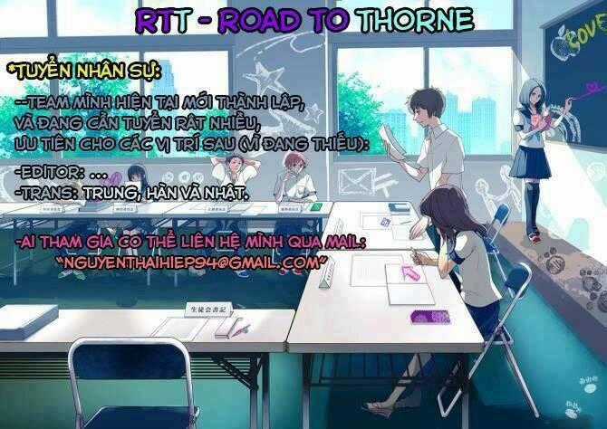 Dreamland Chapter 21 trang 1
