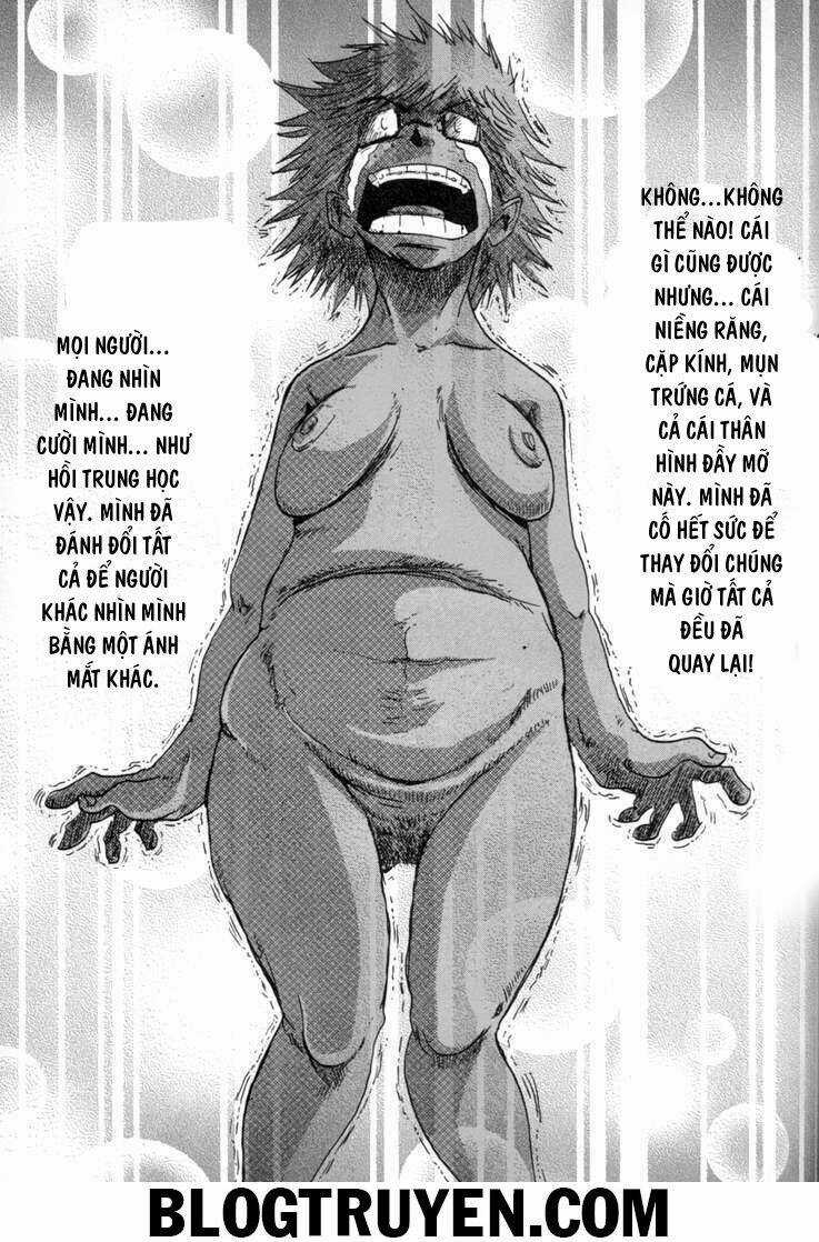 Dreamland Chapter 21 trang 10
