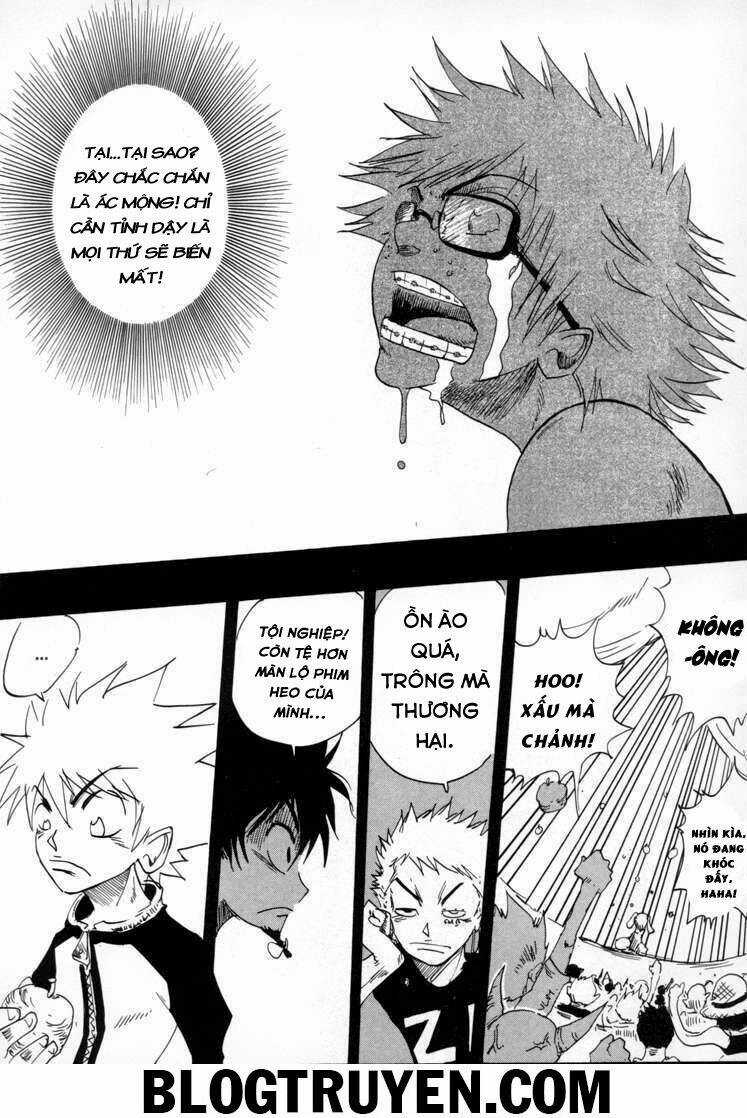 Dreamland Chapter 21 trang 11