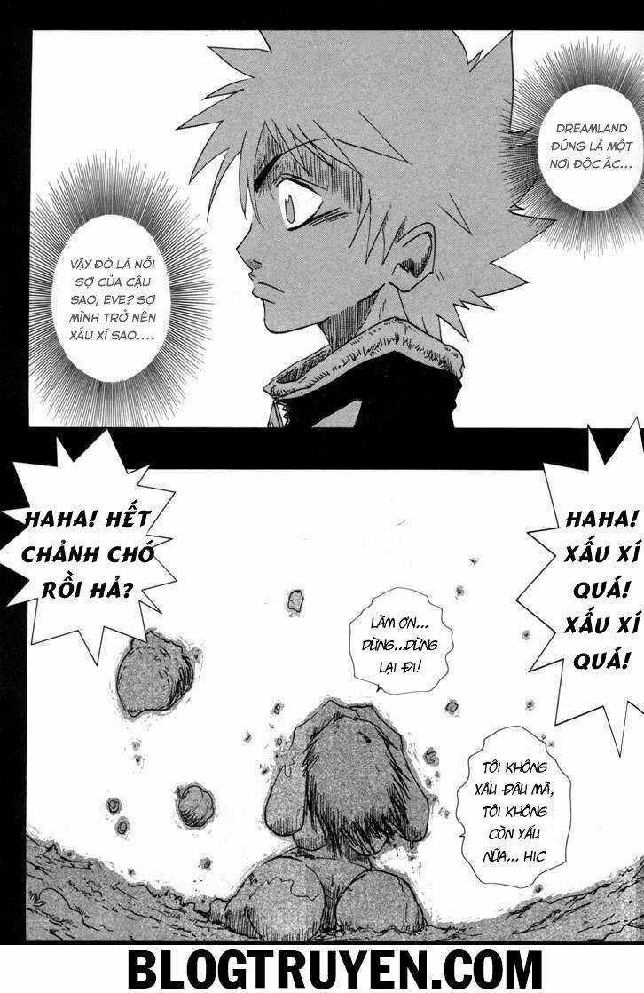 Dreamland Chapter 21 trang 12