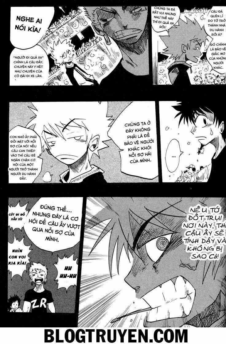 Dreamland Chapter 21 trang 14