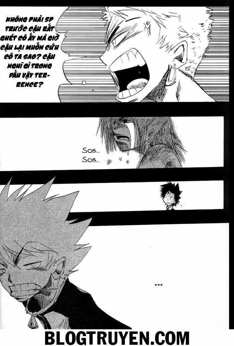 Dreamland Chapter 21 trang 15