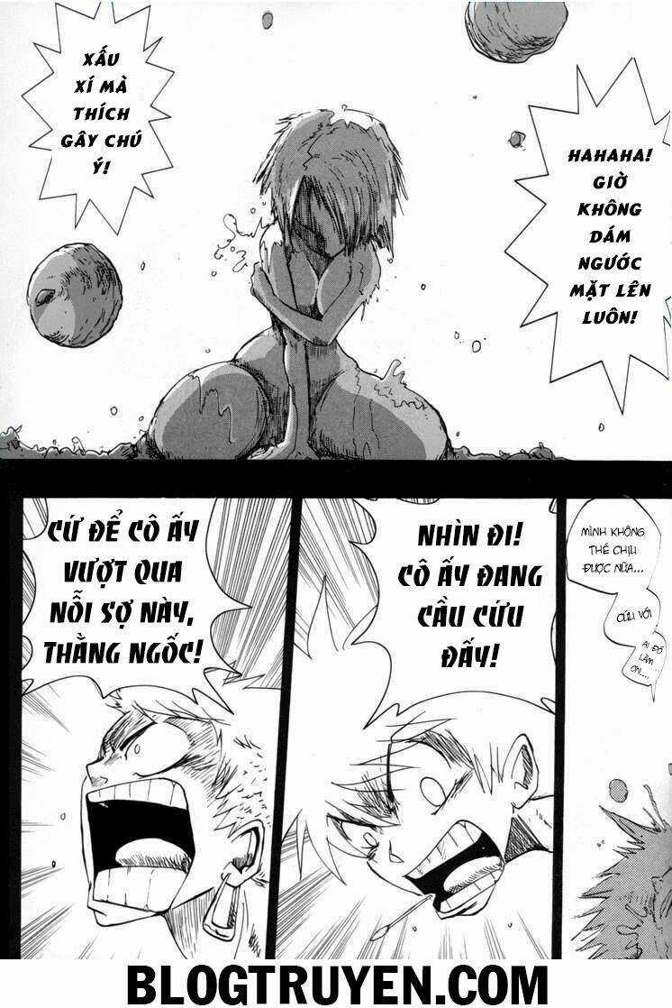 Dreamland Chapter 21 trang 16