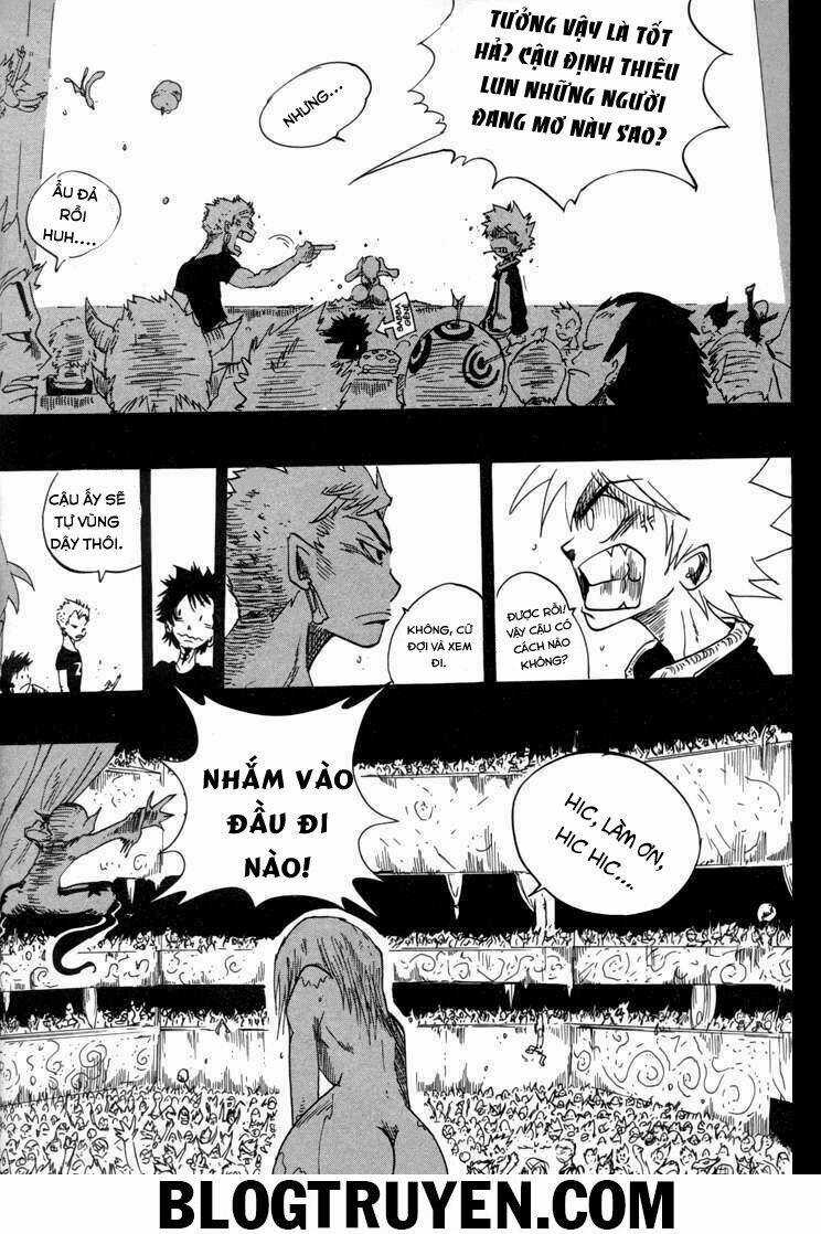 Dreamland Chapter 21 trang 17