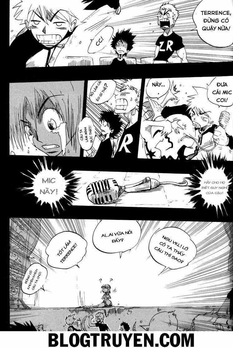Dreamland Chapter 21 trang 18