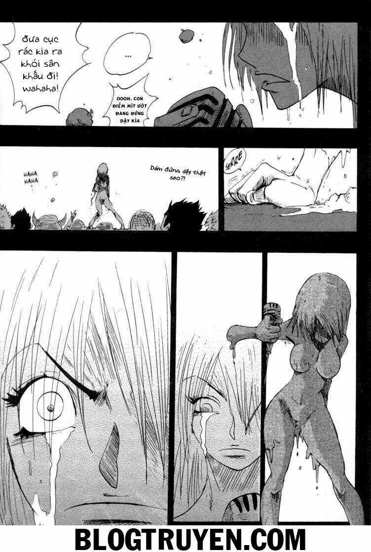 Dreamland Chapter 21 trang 19