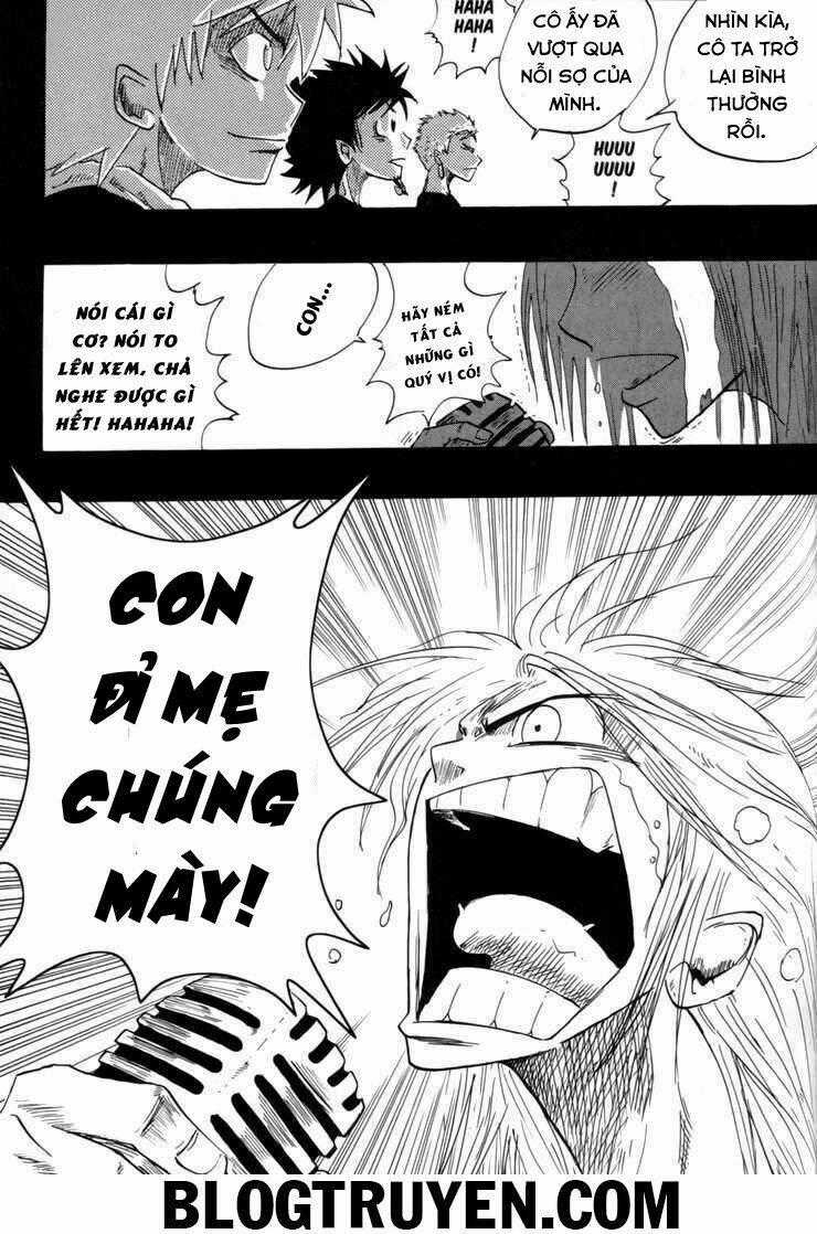 Dreamland Chapter 21 trang 20