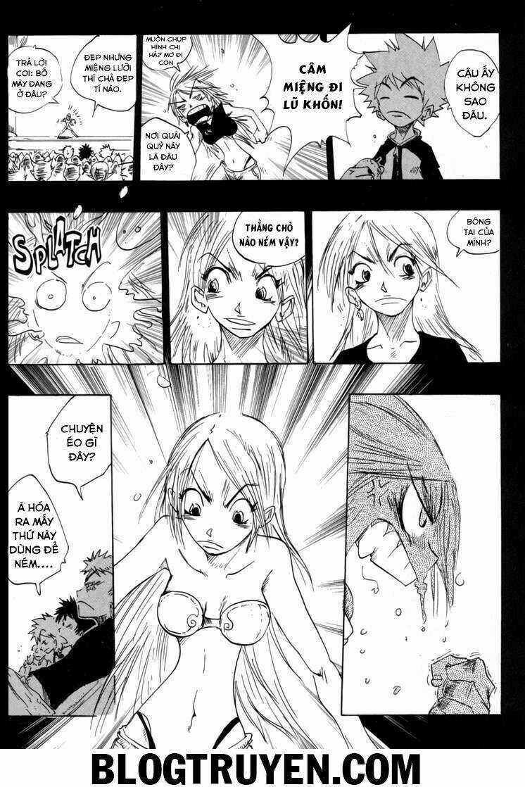 Dreamland Chapter 21 trang 3