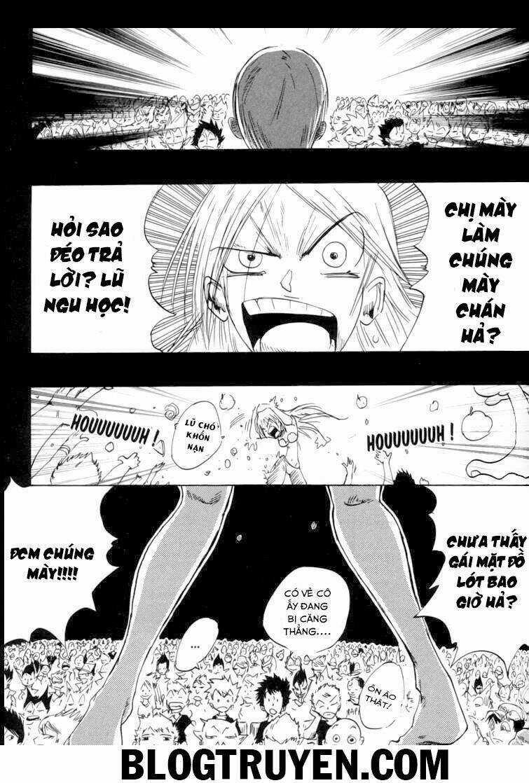 Dreamland Chapter 21 trang 4