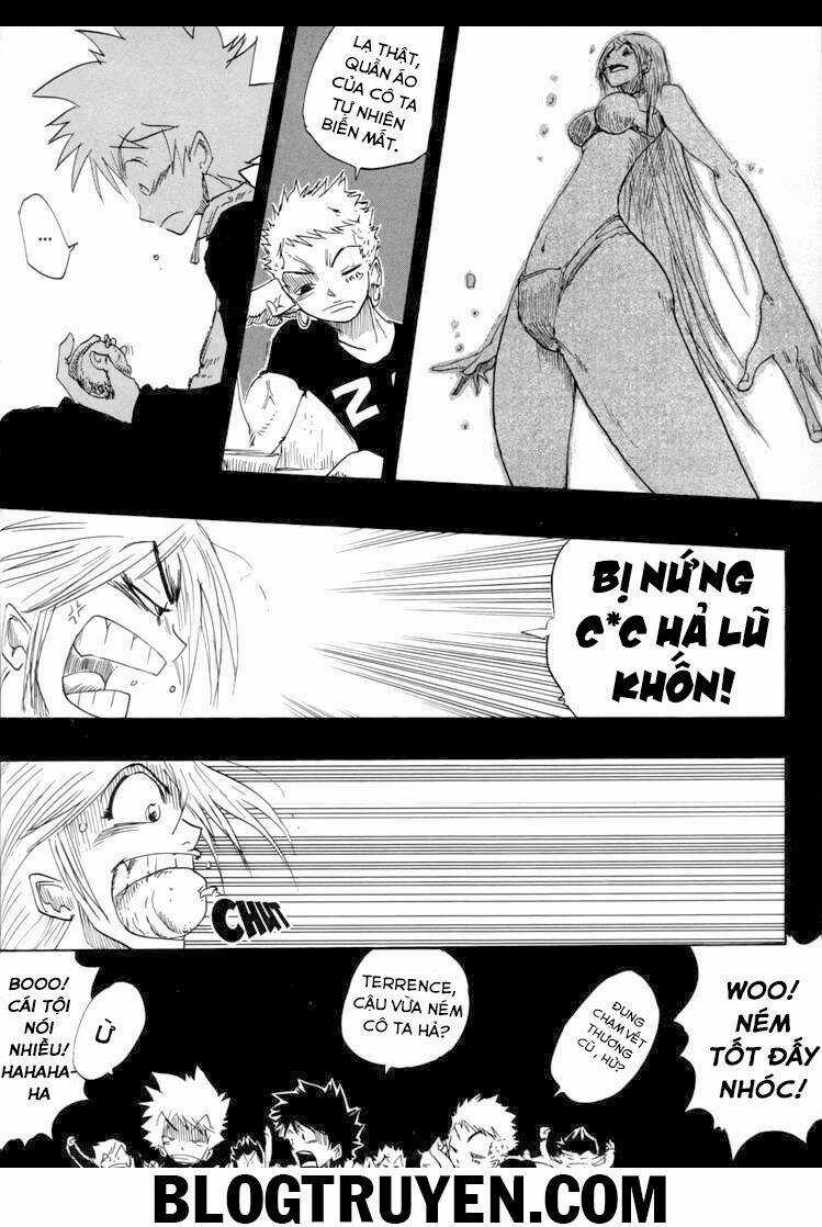 Dreamland Chapter 21 trang 5