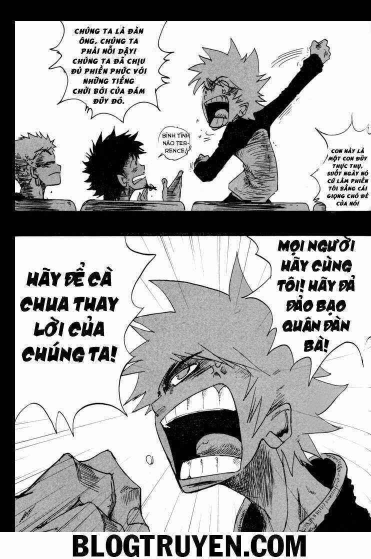 Dreamland Chapter 21 trang 6