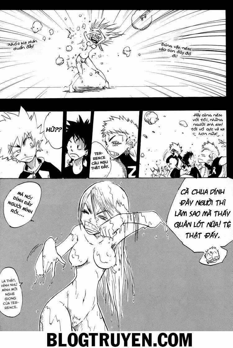 Dreamland Chapter 21 trang 7
