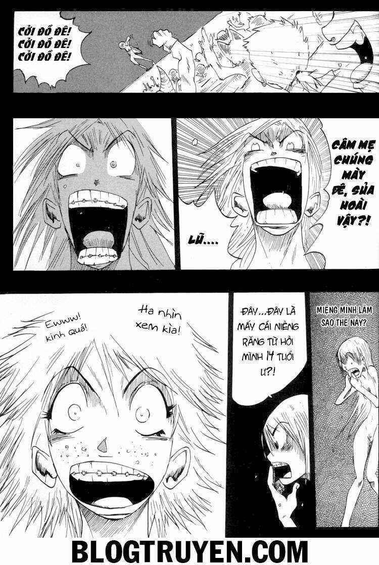 Dreamland Chapter 21 trang 8