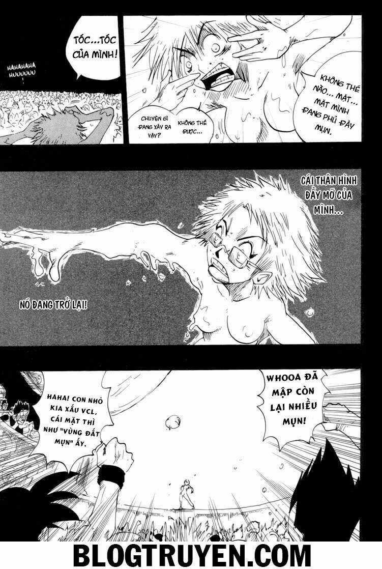 Dreamland Chapter 21 trang 9