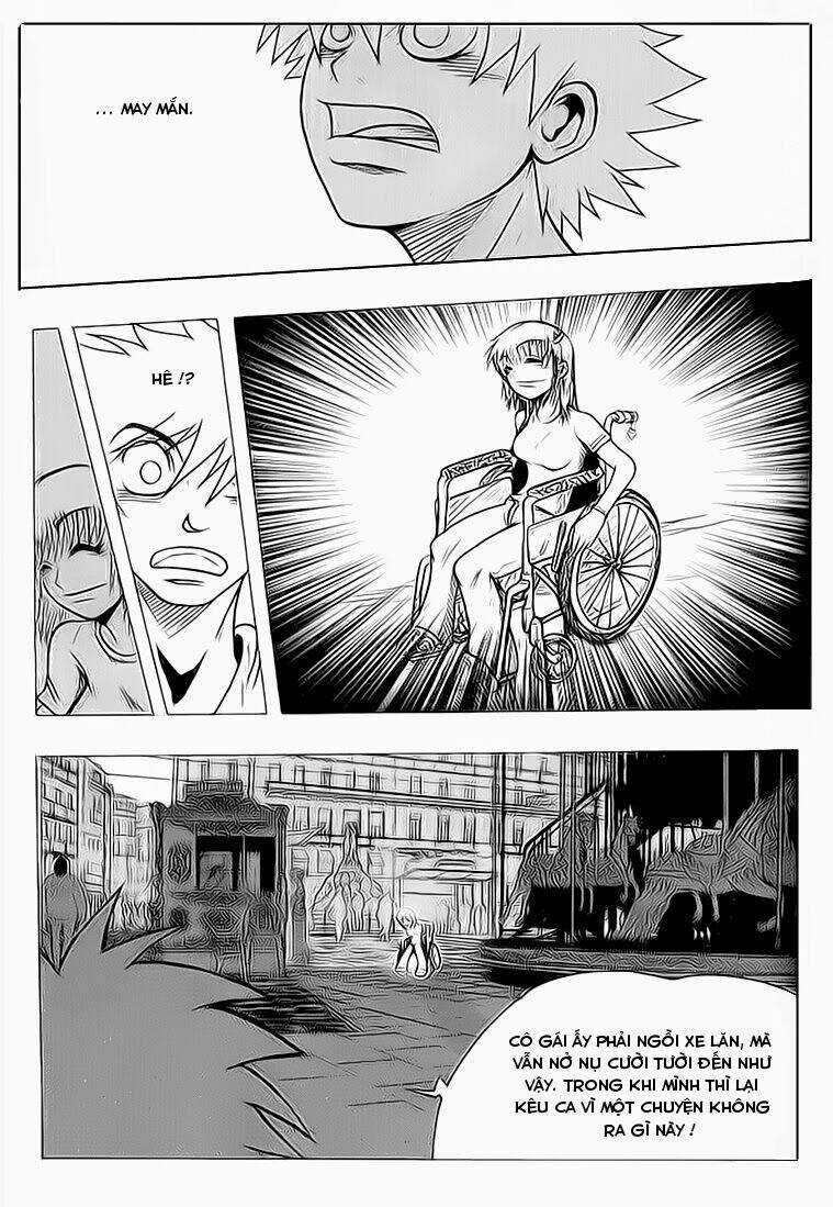 Dreamland Chapter 3 trang 10