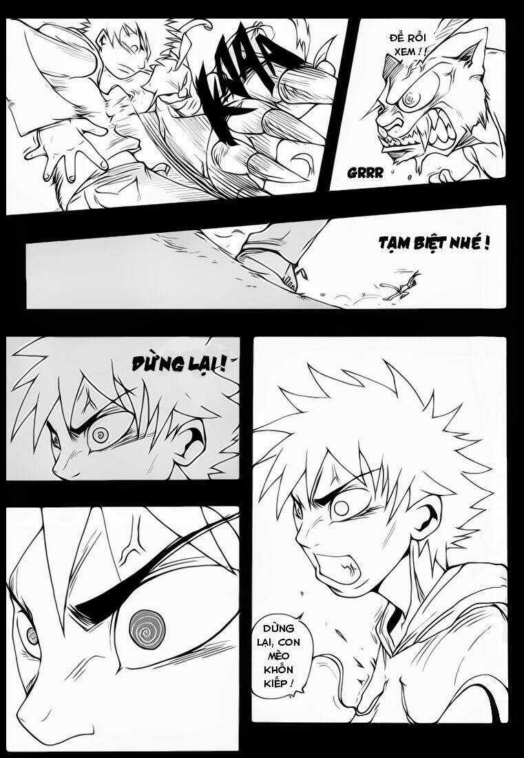 Dreamland Chapter 3 trang 16