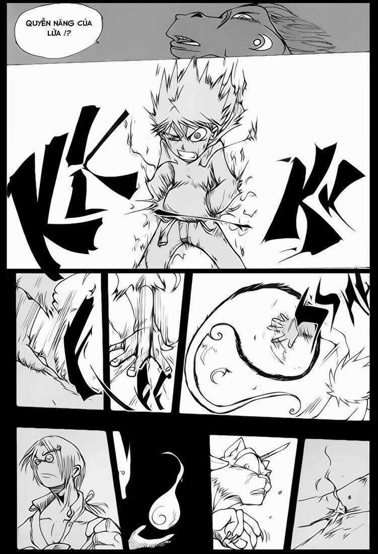 Dreamland Chapter 3 trang 17