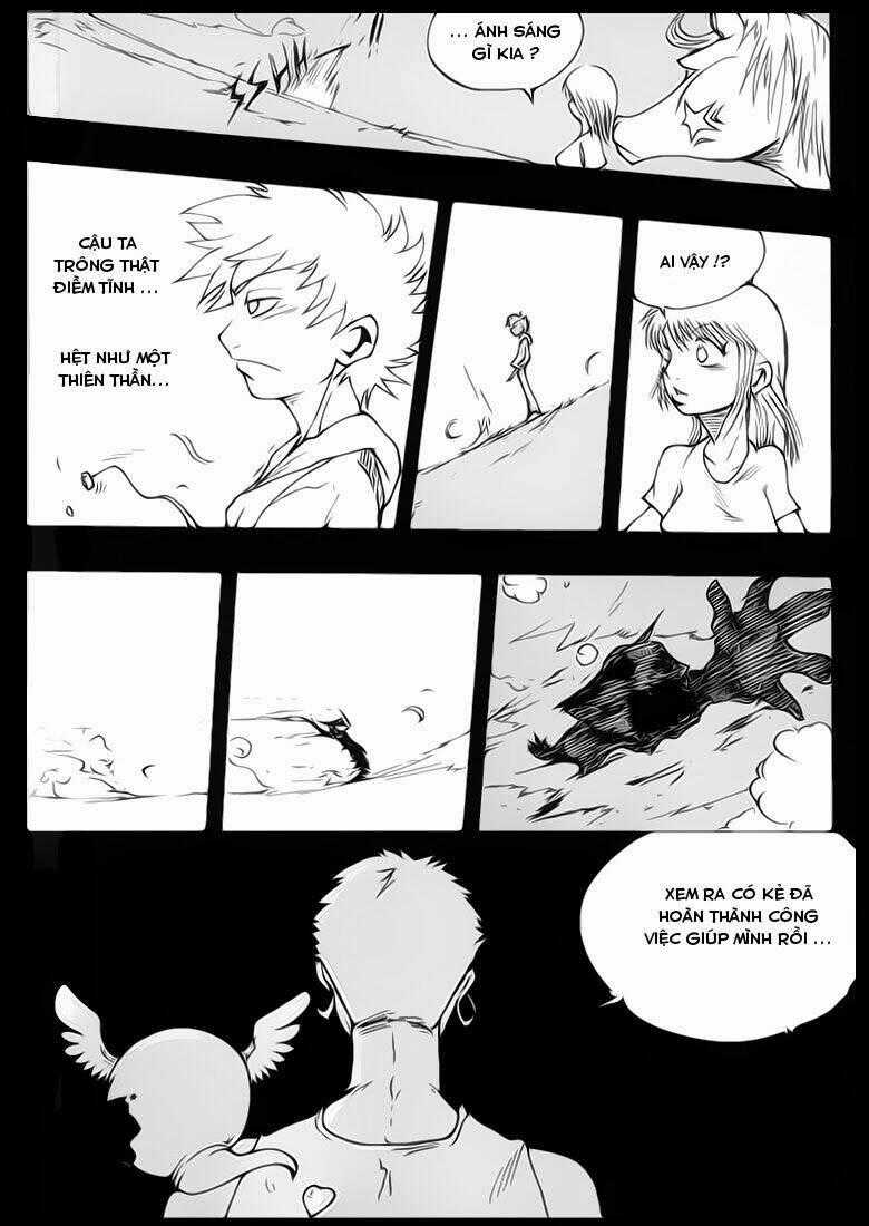 Dreamland Chapter 3 trang 19