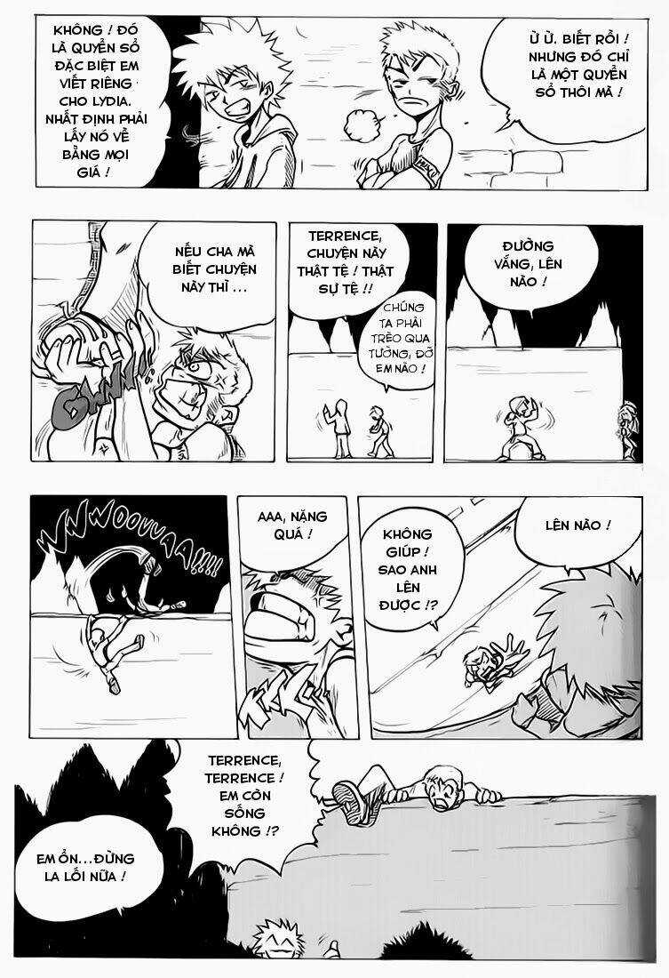 Dreamland Chapter 3 trang 2