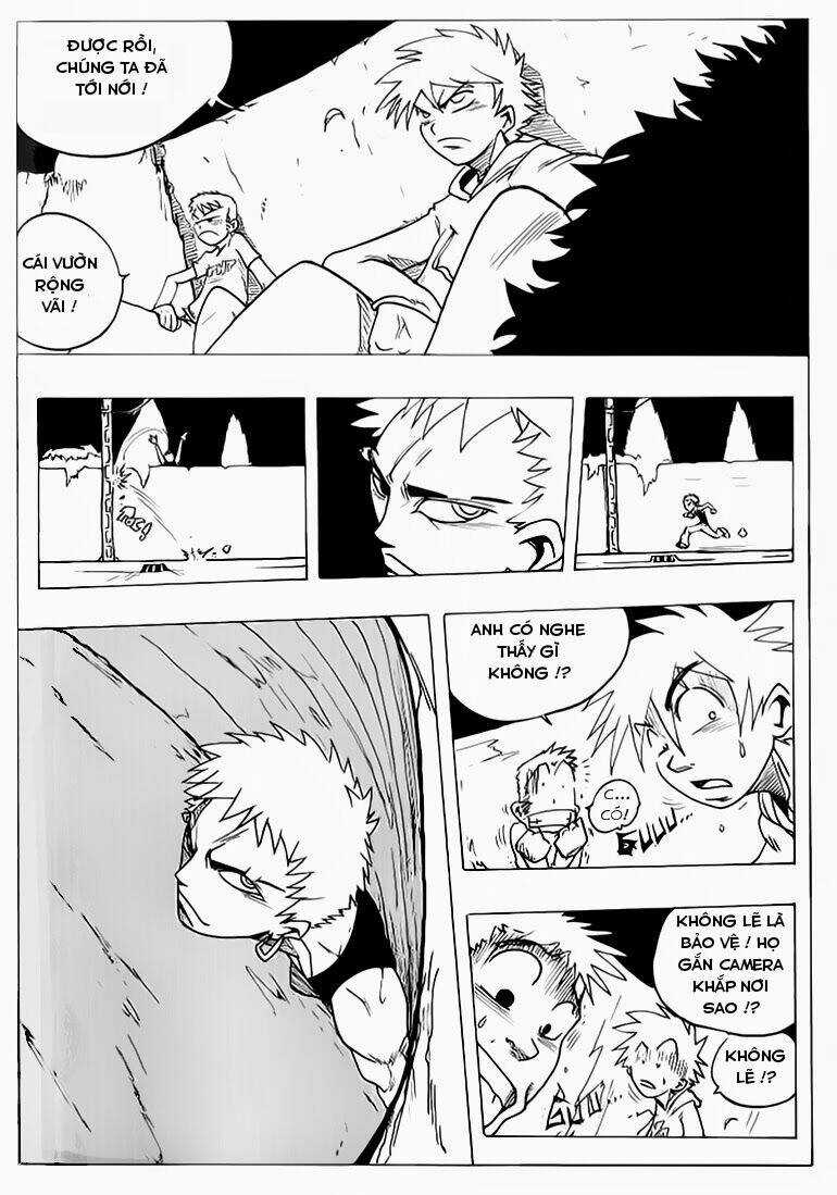 Dreamland Chapter 3 trang 3