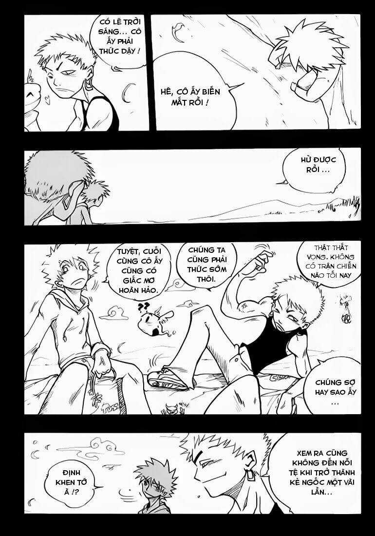 Dreamland Chapter 4 trang 10