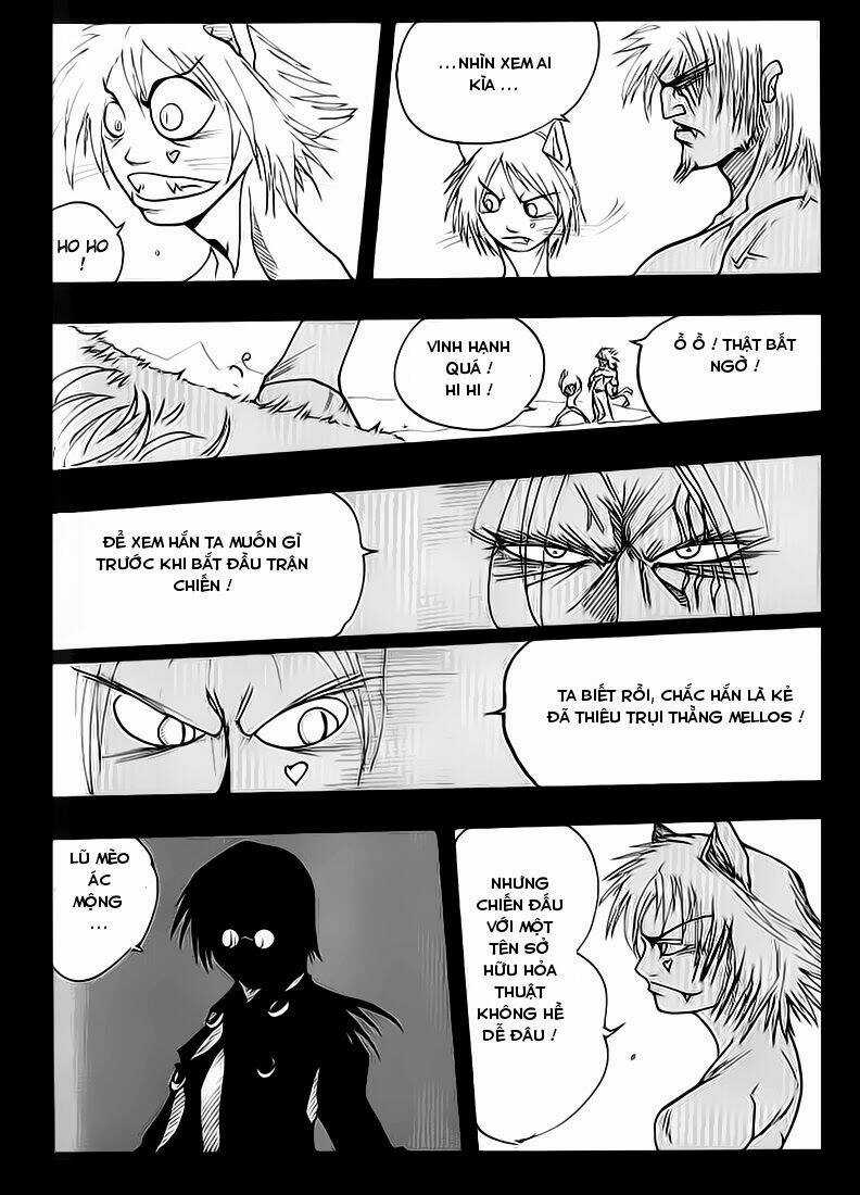 Dreamland Chapter 4 trang 13