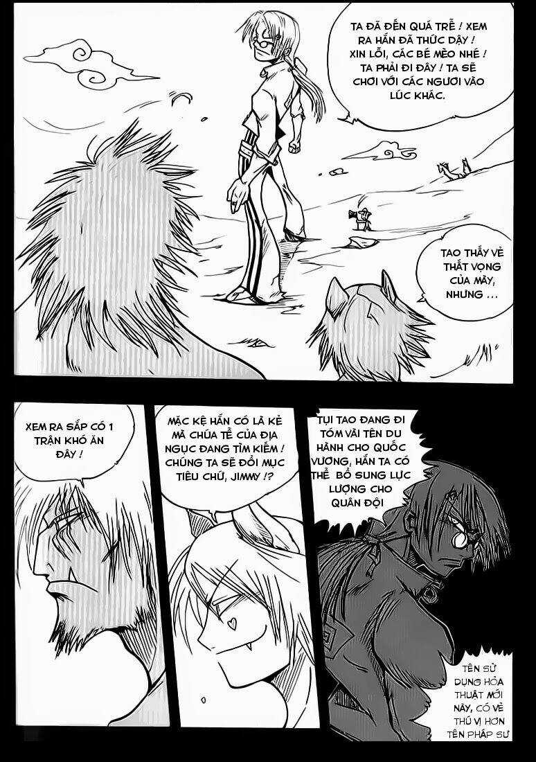 Dreamland Chapter 4 trang 17