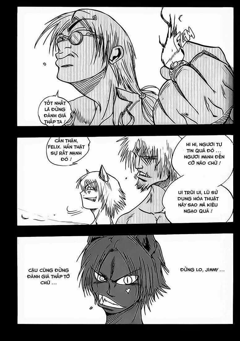 Dreamland Chapter 4 trang 18