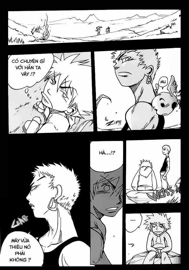 Dreamland Chapter 4 trang 2