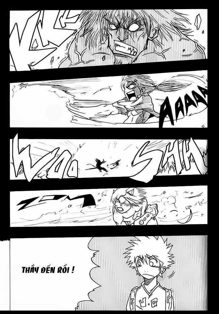 Dreamland Chapter 4 trang 22