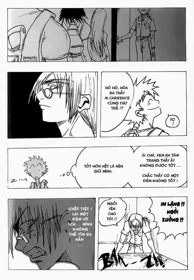 Dreamland Chapter 4 trang 23