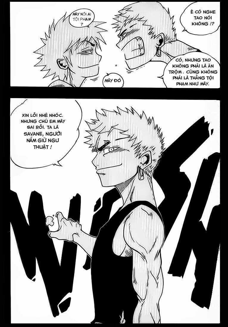 Dreamland Chapter 4 trang 4