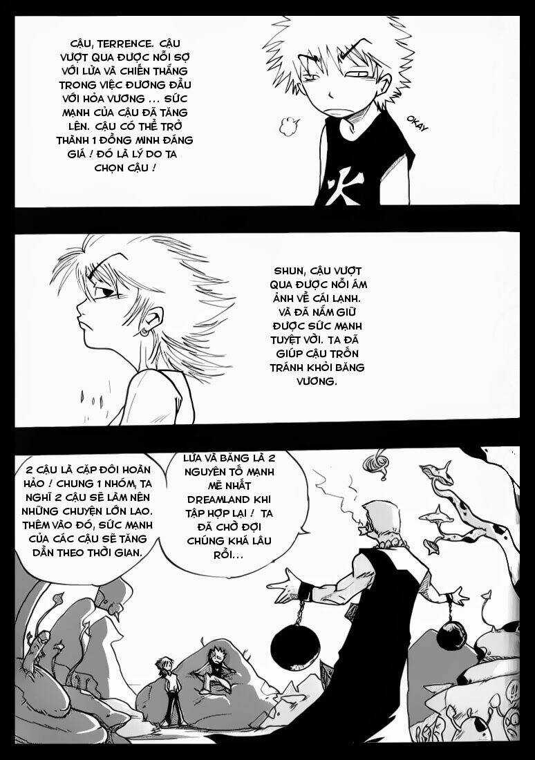 Dreamland Chapter 5 trang 14