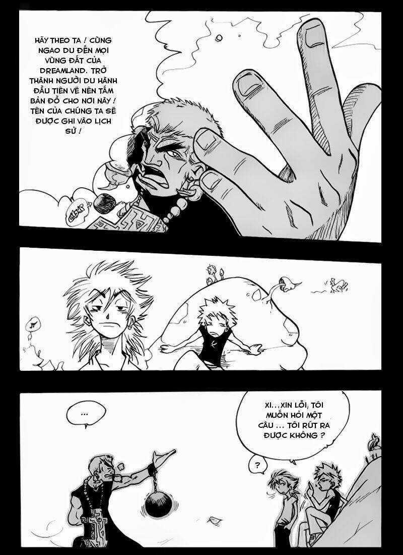 Dreamland Chapter 5 trang 15