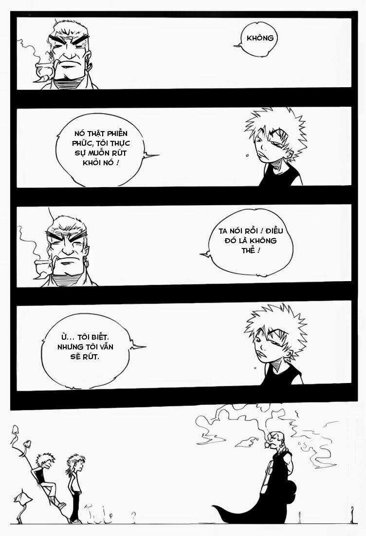 Dreamland Chapter 5 trang 16