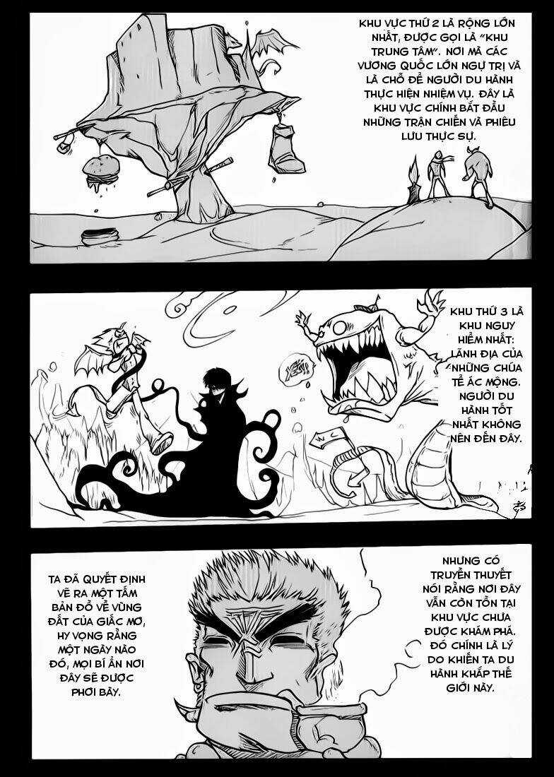 Dreamland Chapter 5 trang 2