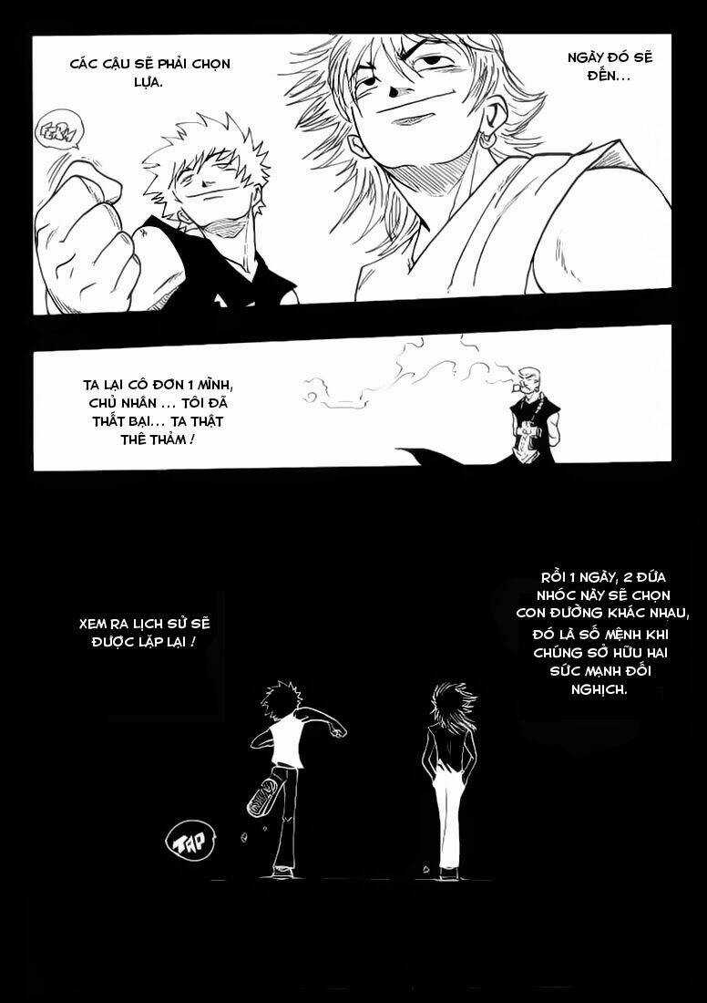 Dreamland Chapter 5 trang 22