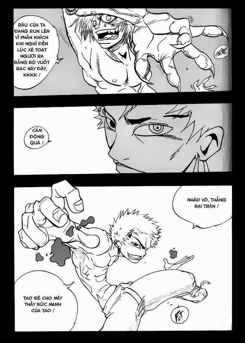Dreamland Chapter 5 trang 24