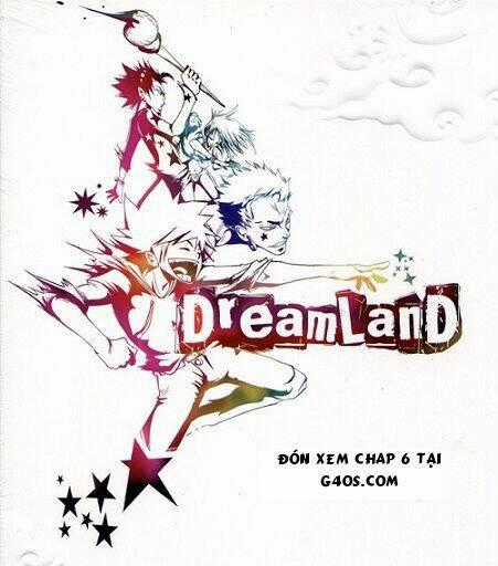 Dreamland Chapter 5 trang 25