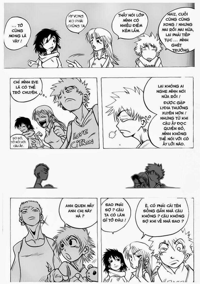 Dreamland Chapter 5 trang 4