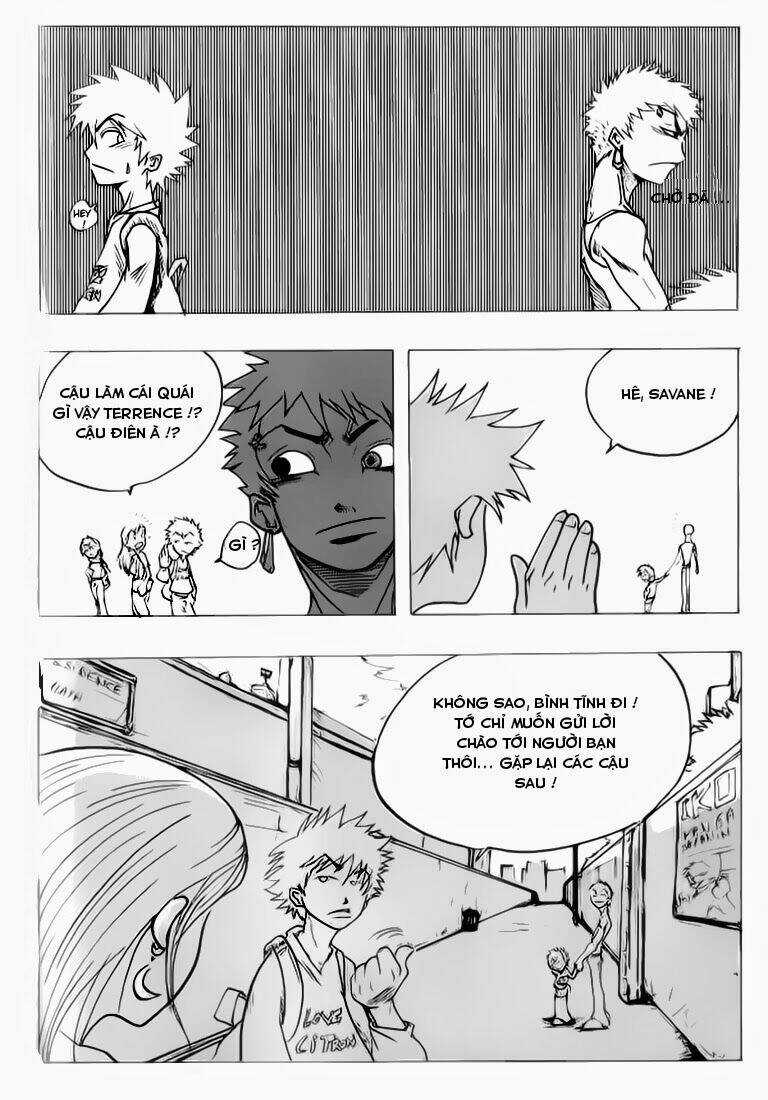 Dreamland Chapter 5 trang 5