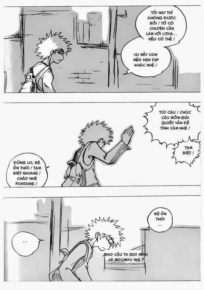 Dreamland Chapter 5 trang 7