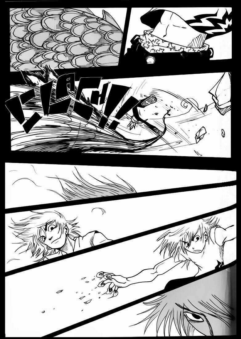 Dreamland Chapter 5 trang 8